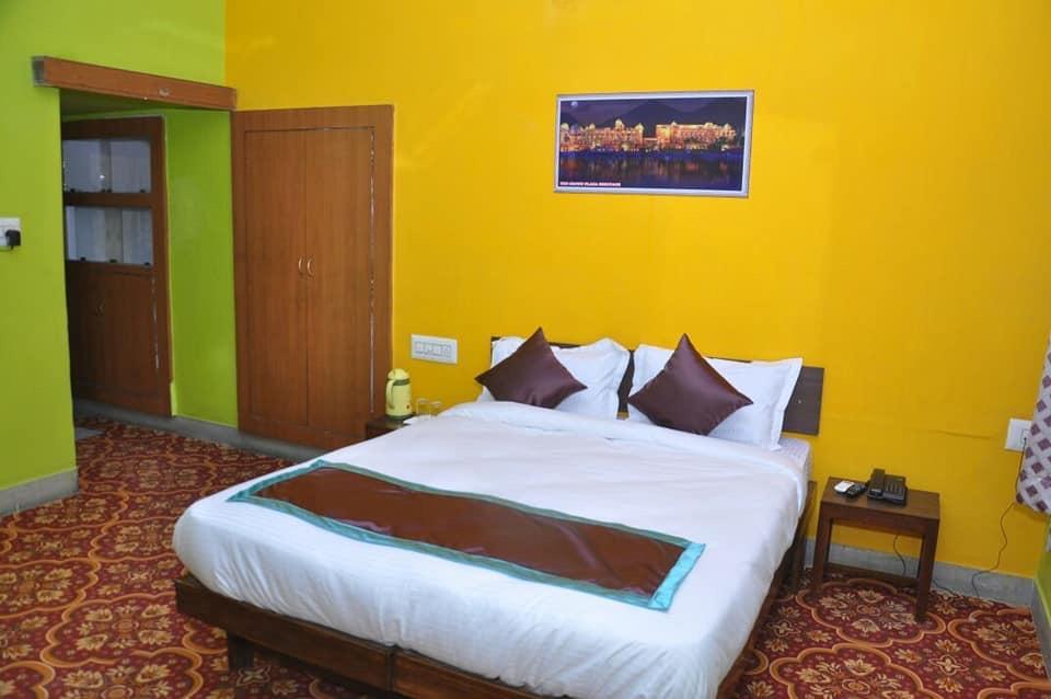The Crown Plaza Heritage Hotel จ๊อดปูร์ ภายนอก รูปภาพ